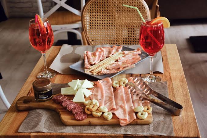 Aperitivo Italiano